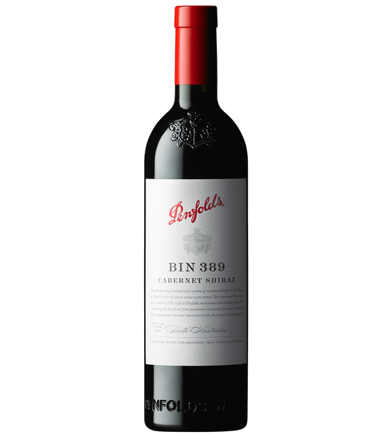Penfolds 2019 Bin 389 Cabernet Shiraz